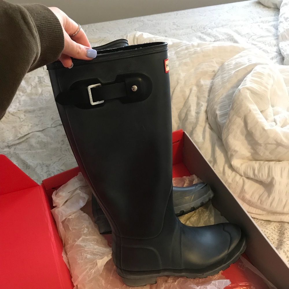 hunter boots